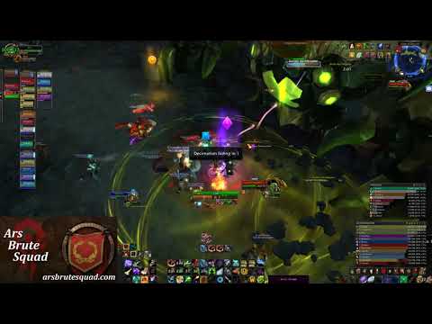 Garothi Worldbreaker Heroic Kill - Ars Brute Squad - 11/28/17