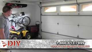 Learn How to Level a Garage Door