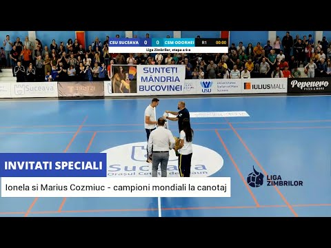 LIVE | CSU Suceava - CSM Odorheiu Secuiesc: 40-30