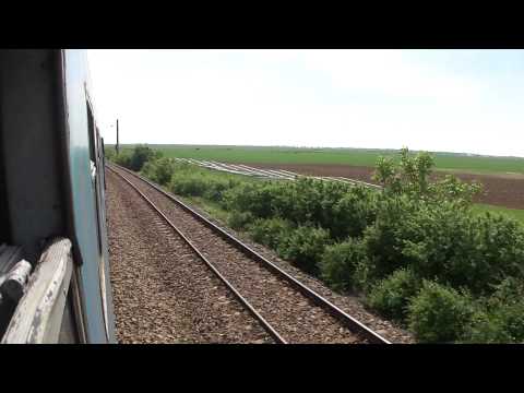 Intrare in Statia Sanandrei cu P2604 Arad-Timisoara nord