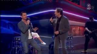 Florian Silbereisen & Peter Kraus - "HAMMA!"