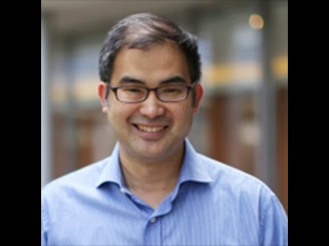 GapSummit 2016 Keynote - Dr Reginald Seeto