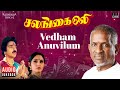 Vedham Anuvilum Song Salangai Oli Movie Ilaiyaraaja Kamal Haasan SPB S P Sailaja