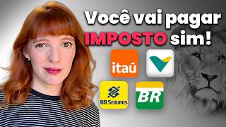 DIVIDENDOS: você vai PAGAR SIM - Entenda como a nova tributação vai SIM te afetar.