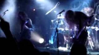 TSJUDER - Sacrifice - Live