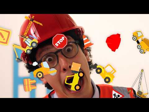 Aesop Rock - Roadwork Rappin' (Official Video)