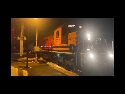 A Cold Weekend In Willow Grove, PA