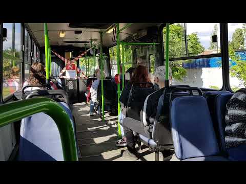 Ride with BKV #23 - Ikarus 280.49 [BPO - 881]