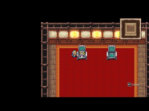 Final Fantasy II Pixel Remaster - All Chests - Part 1 (No Commentary)