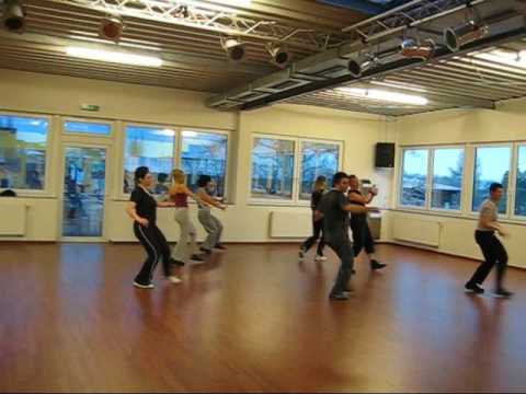 Dance Aerobic 22.11.2008