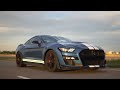 1 Minute Of Pure Raw Sound Ford Shelby GT500 4K