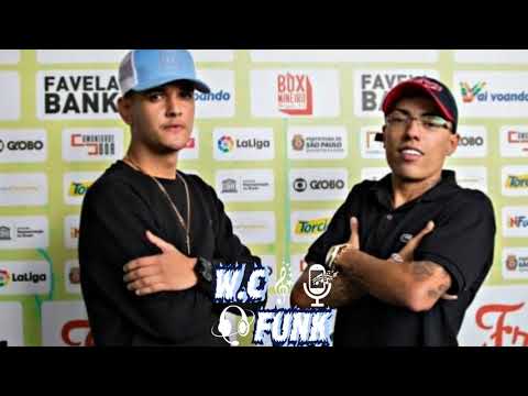 MC Menor MR e Rái BG - Taça das Favelas