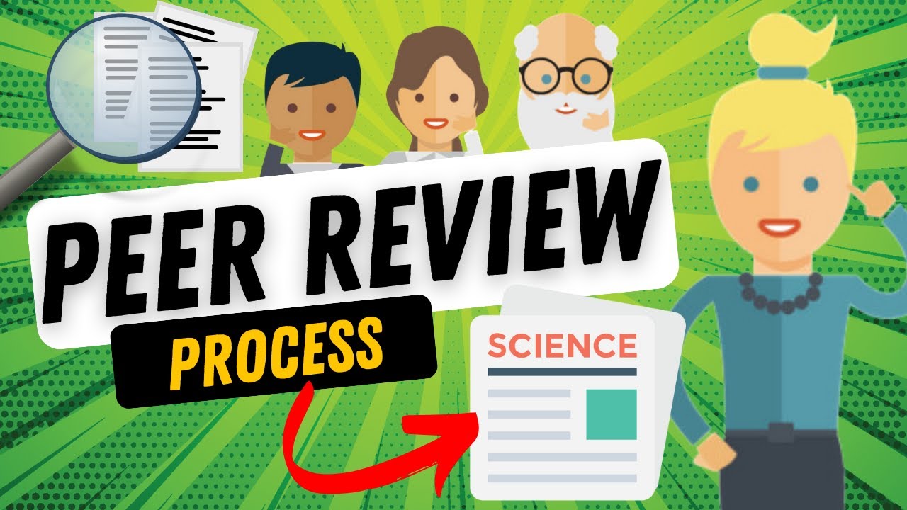 The Peer Review Process for Scientific Journals (Simply Explained) 📄 🔎