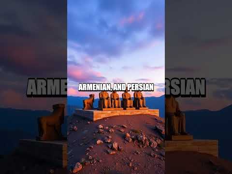 The Enigmatic Relics of Turkey's Mount Nemrut