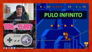 Capa de Pulos Infinitos
