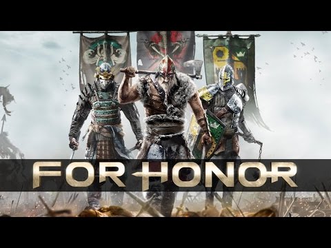 For Honor Trailer: Story Campaign Cinematic