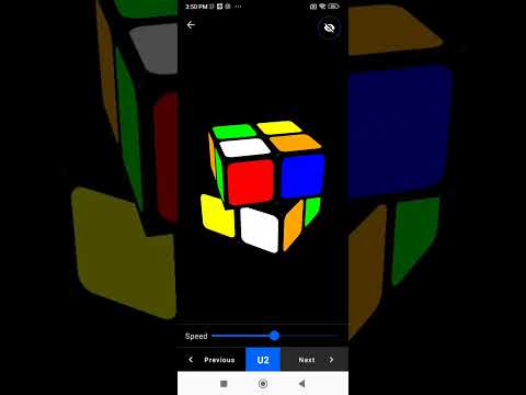 Cube Solver 2x2