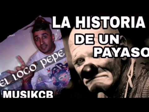 La banda del pepe  (La historia del payaso)