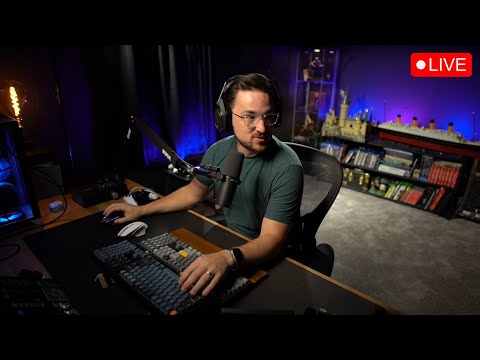 🔴 LIVE❗️Just Chatting + Reactions❗️