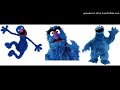 Grover Herry Monster Cookie Monster We Ll Do It Together