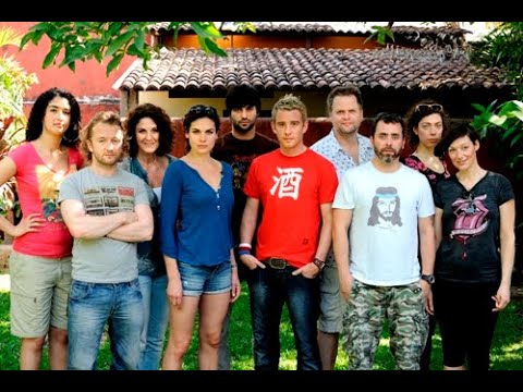 Wie is de Mol (The Mole) S11E05 with English subtitles