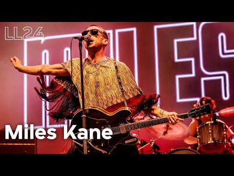 Miles Kane - live at Lowlands 2024