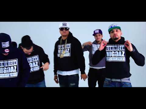 R1 La Esencia, Lito Kirino, Young Flow x Kapuchino x Chacka - Dominican Niggaz 2.5 [Official Audio]