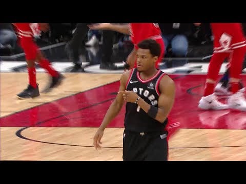 Raptors Highlights: Lowry Connect 4 - February 14, 2018
