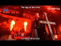 Iron Maiden - Sign Of The Cross Rock in Rio 2019 (Sub Español) [Lyrics] HD