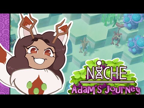 Into the Ocean Horizons!! 🍇 Niche: Adam's Journey • #25