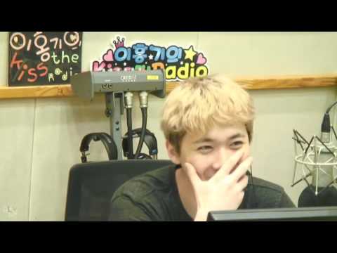 [720p]170110 DJ LeeHongGi - Kiss The Radio (Full)