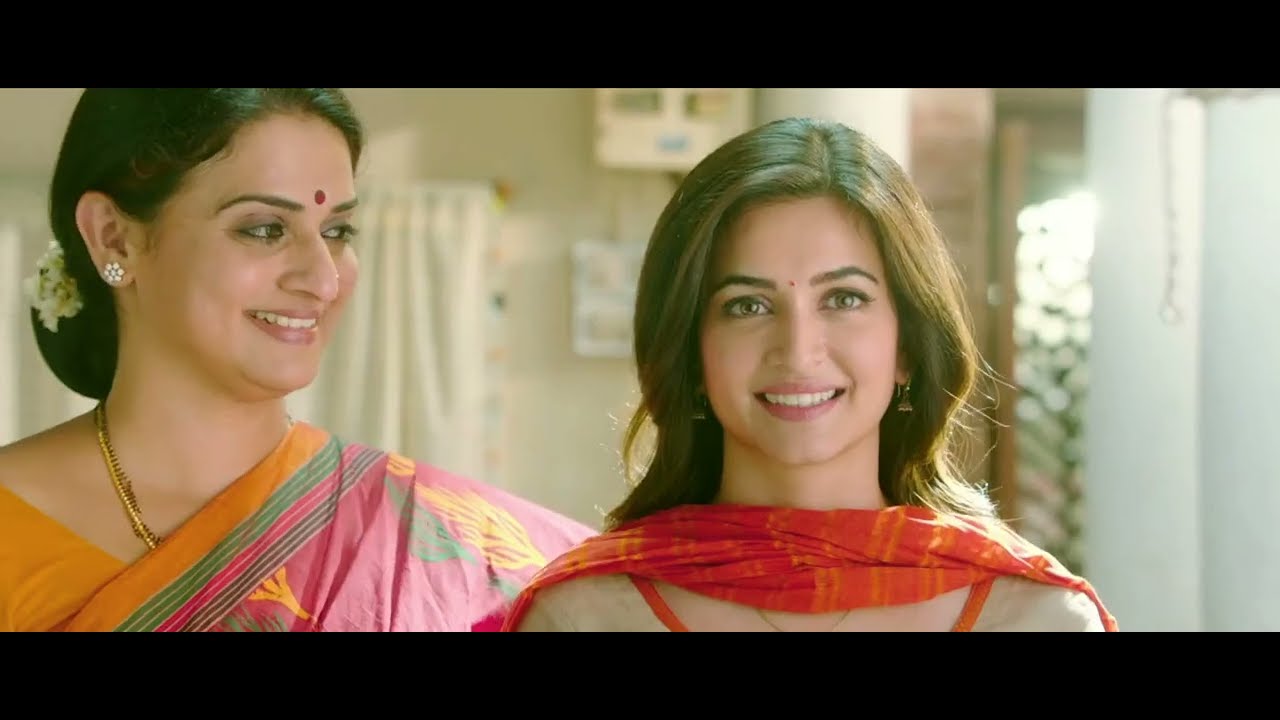 The Fighter Hindi Dubbed | Ram Charan, Rakul Preet Singh, Chiranjeevi
