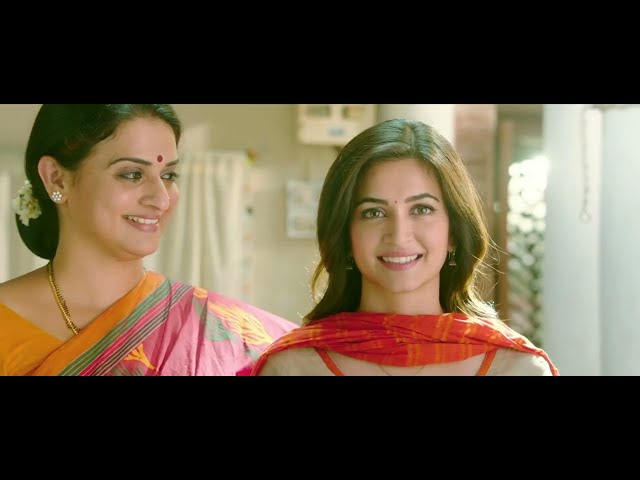 The Fighter Hindi Dubbed | Ram Charan, Rakul Preet Singh, Chiranjeevi SDDEFAULT Thumbnail