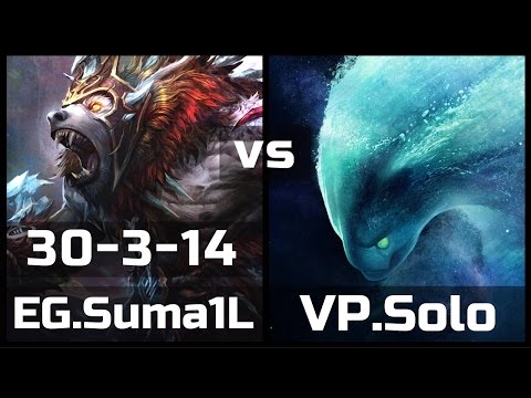 EG.SumaiL vs VP.Solo • Ursa • 30-3 — Pro MMR