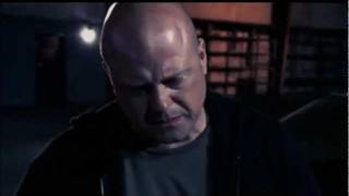 The Shield - Shane admits the truth to Vic video