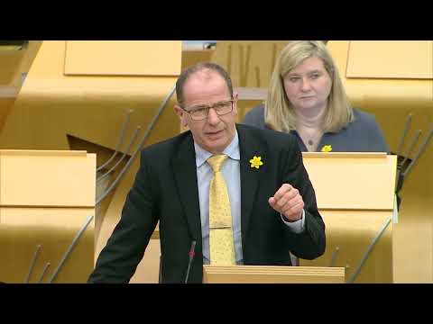 Scottish Government Debate: COVID-19 – Scotland’s Strategic Framework Update - 15 March 2022