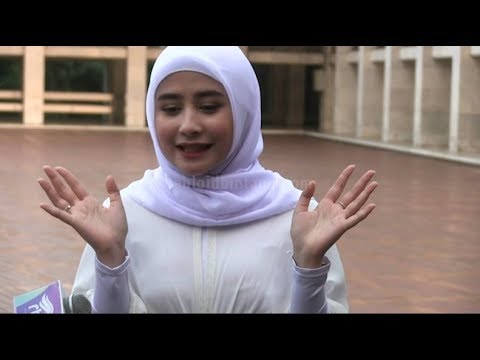 Ini Tradisi Lebaran Keluarga Prilly Latuconsina