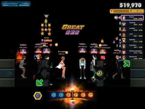 World in Audition | Torneo | Beat up | Empty