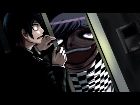 Kokichi Ouma and Gonta Gokuhara Friendship Events - Danganronpa V3 Talent Development Plan Events