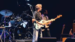 Eric Clapton - Key to the highway (HD)