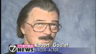 Mike Randall Feature ~ ROBERT GOULET 1997