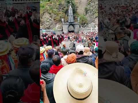 Virgen De Las Lajas, En Nariño Colombia. Canción Mi Fiel Amigo. Video Realizado Por Ricardo Romero