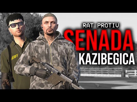 RAT PROTIV SENADA🔥 | Part:1