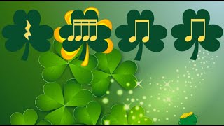 The Road to Lizdonvarna St Patrick's Day Rhythm Play Along with tika-tika