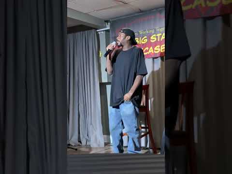 Baltimore Comedy Cellar Set