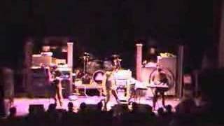 Genghis Tron "Asleep on the Forest Floor"