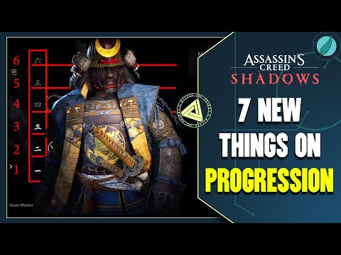 Assassin's Creed Shadows - The Good and Bad about the New Progression System