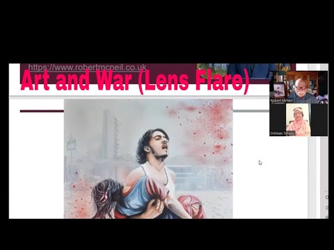 Art & War -Season 1 (Episode 3: LENS FLARE) The Three: A Sniper, A Citizen, and A Journalist.