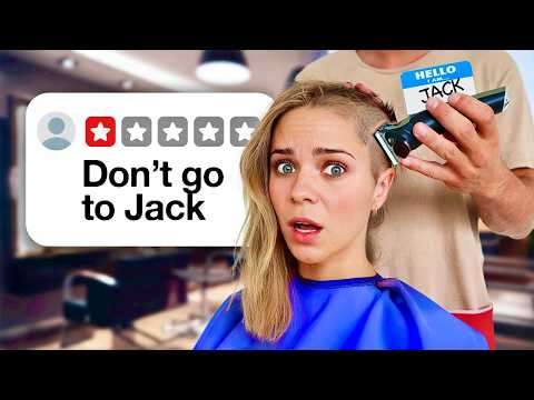 I Tried Every One Star Experience...