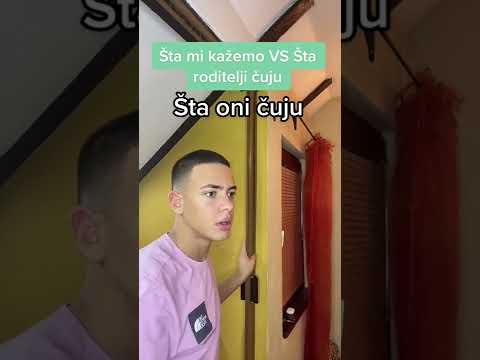 Mijat i Roditelji #shorts #viral #fyp #balkan
